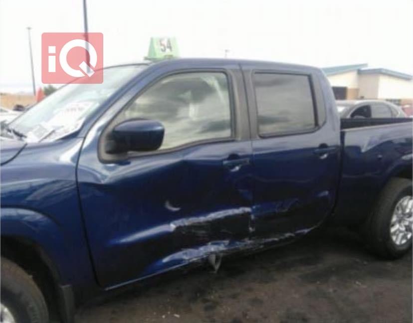 Nissan Frontier